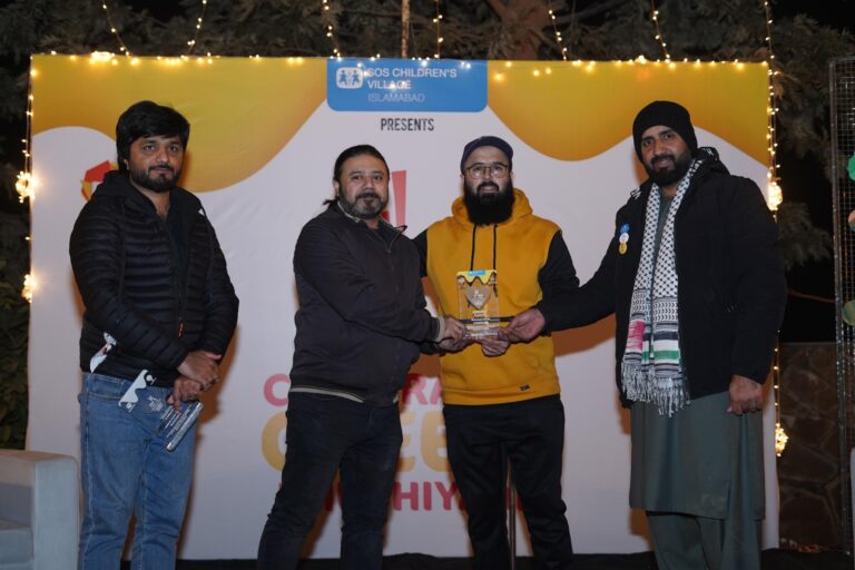 Cheezious Partnered with Ideas Foundation for a 7-Day