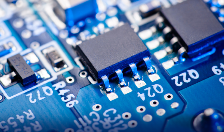 Chips Used in Electronic Devices Will Now Be Manufactured