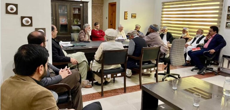 Delegation of KDA Welfare Society visits WSSCK