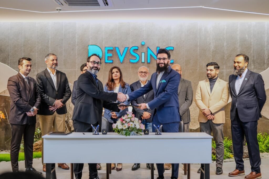 Devsinc Acquires Alchemative to Tap the $22B Regional Digital