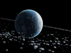 Did Earth Have Rings Like Saturn