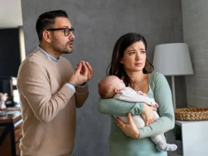 Dispute Over Baby's Name Leads Couple to Court for Divorce