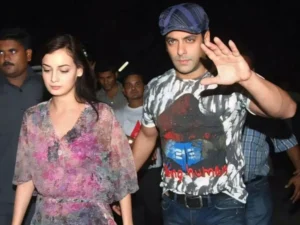 Salman Khan Saved Me from a Crowd of Hundreds