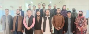 Dr. Muhammad Hussain Completes PhD in Human Nutrition at UAP