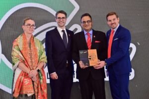 Dr. Reckeweg Germany Celebrates 50 Years of Partnership