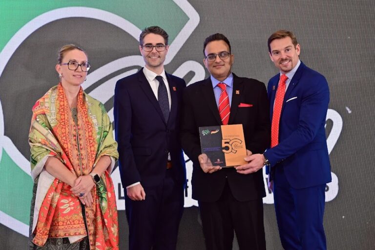 Dr. Reckeweg Germany Celebrates 50 Years of Partnership