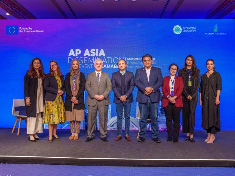 EU-funded initiative drives entrepreneurial growth across region