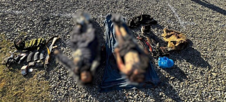 Eight Khwarij Killed in Two Separate Operations