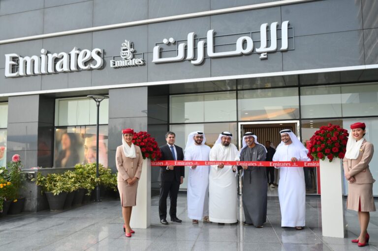 Emirates introduces experiential Travel Store in Karachi