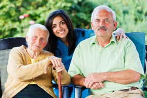 Experiences of the life and seeing parents growing elder