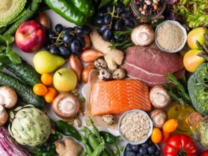 Food Quality Directly Linked to Pain Intensity and Physical
