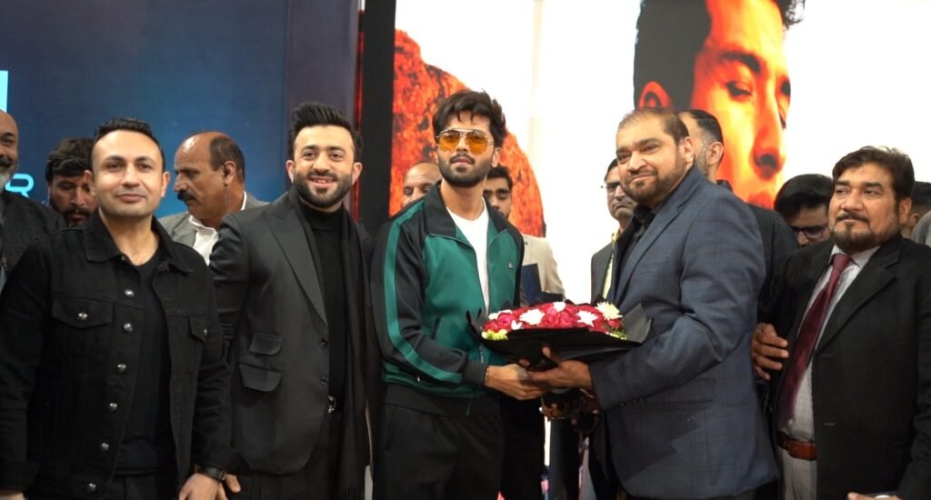 Fahad Mustafa Inaugurates 9F Outlet at Centaurus Mall