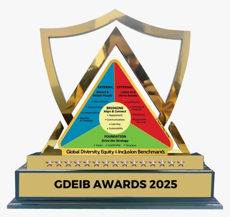 HR Metrics announced result of annual GDEIB awards