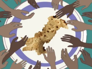 Half of Pakistan's Population Could Face Food Insecurity by 2030