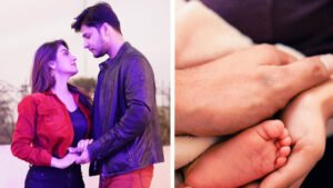 Hiba Bukhari and Arez Ahmed Share the Joy of Their Baby Girl’s Arrival