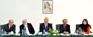 High-Level Delegation from Uzbekistan Visits National Agricultural
