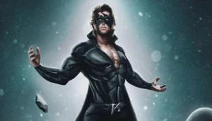 Hrithik Roshan Ready for 'Krrish 4'