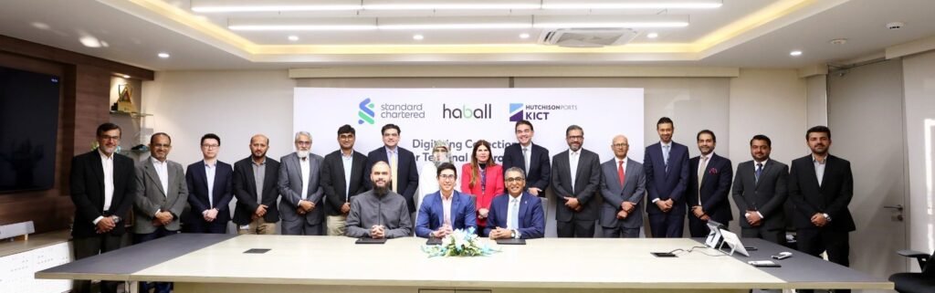 Standard Chartered, Haball, and KICT Partner to Launch 24/7 Digital Payment System