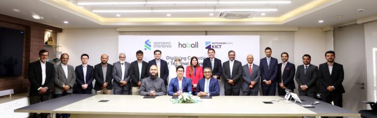 Standard Chartered; Haball; and KICT Partner to Launch 24/7