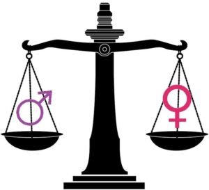 “I don’t want rights equal to men”