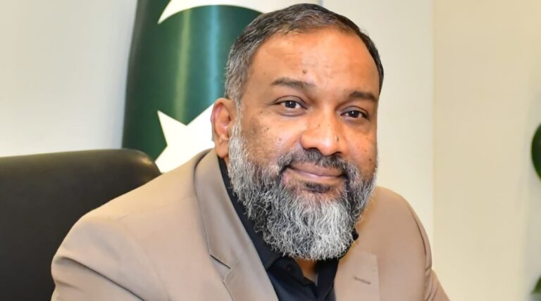 ICCI Acting President Abdul Rehman Siddiqui Commends