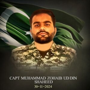 Eight Khwarij Killed, Two Soldiers Martyred in KP Operations: ISPR
