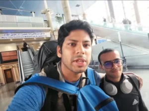 Indian Tourist Impressed by the Hospitality of a Pakistani