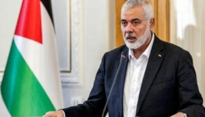 Israeli Media Claims Plot to Kill Hamas Leader Ismail Haniyeh