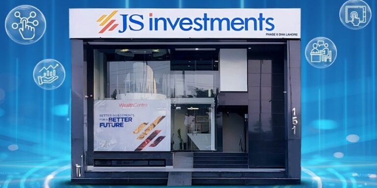 JS Investments Launches Lahore’s First Digital Wealth Centre