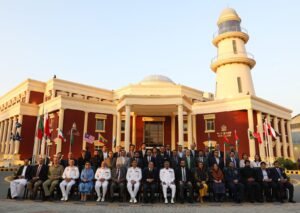 MARSEW-7 Concludes with PM Shehbaz Emphasizing Maritime Sector's Vital Role