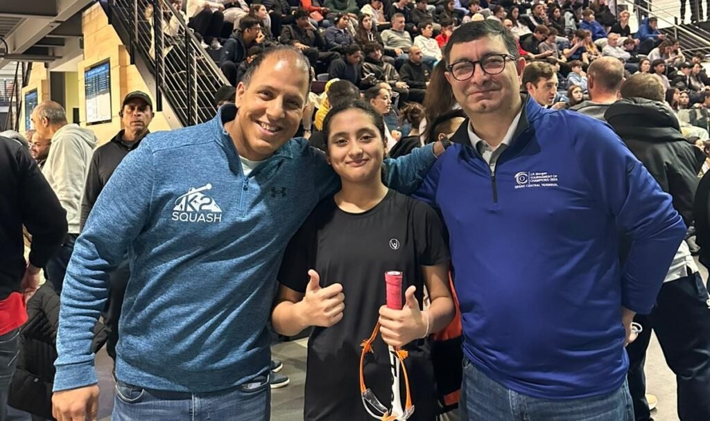 Mahnoor Ali – Pakistan’s First Female to Win US Junior Squash Open championship 2024