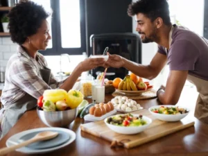 Married Couples Lose Weight Faster Than Singles