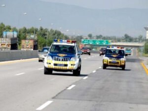 Motorway Police Launches E-Ticketing App for Passenger Convenience