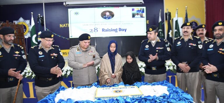 NHMP Marks 28th Raising Day with E-Ticketing Launch
