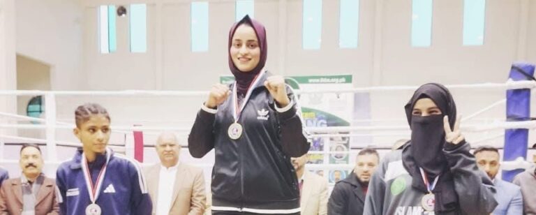 Nimra Nisar Wins Gold Medal in Quaid-e-Azam Games 2024