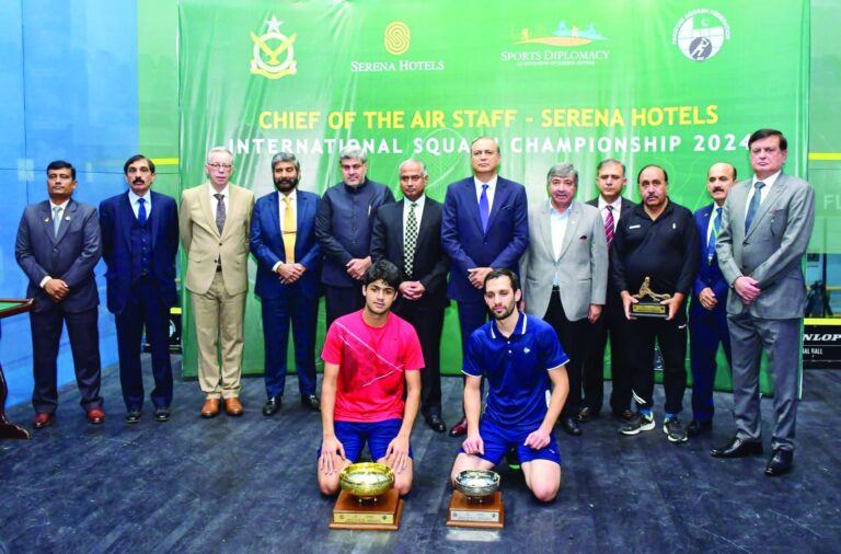 Noor Zaman Wins CAS International Squash Championship 2024 Noor Zaman Wins CAS International Squash Championship 2024