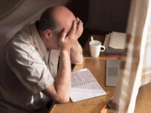 Older Men Experiencing Fatigue at Risk of Life-Threatening Diseases