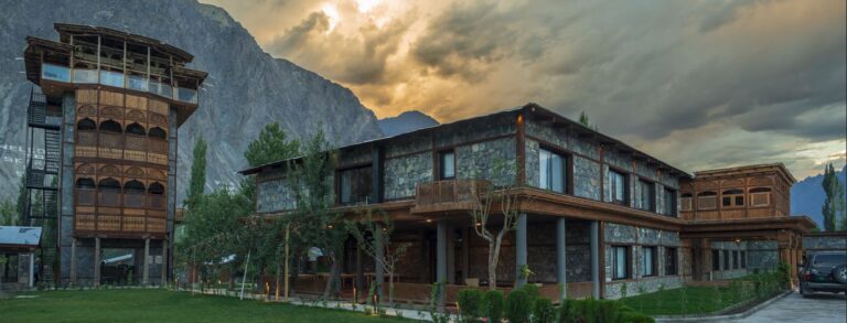 PC Legacy Skardu A Stunning New Addition to Pakistan’s