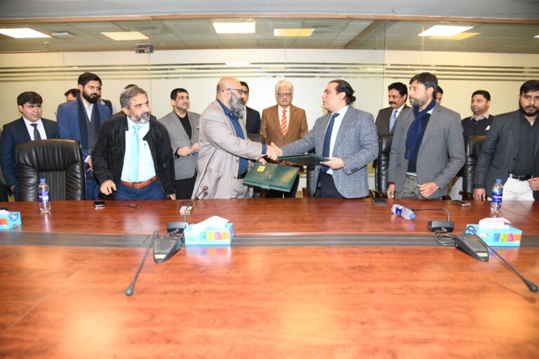 PEMRA, NITB Sign MoU for Mobile App Development