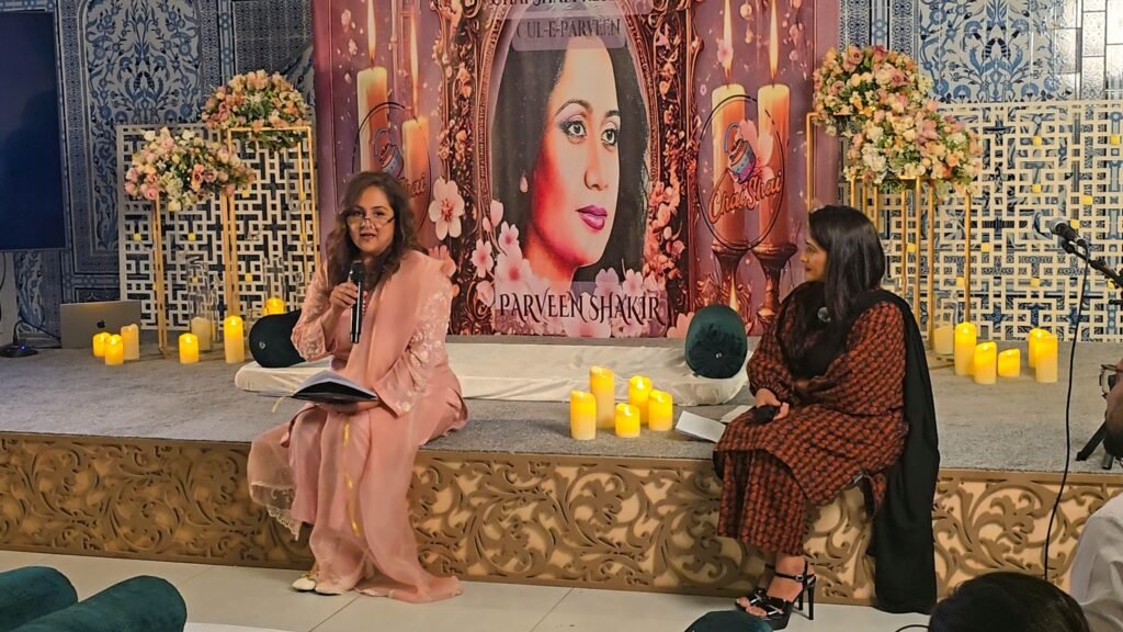 Pakistan Embassy hosts Gul-e-Parveen –A Tribute to Parveen Shakir