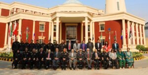 Pakistan Navy Celebrates 53rd HANGOR Day In Pakistan Navy War College