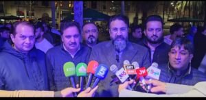 Pakistan Zindabad, Pak Army Zindabad Conference Held
