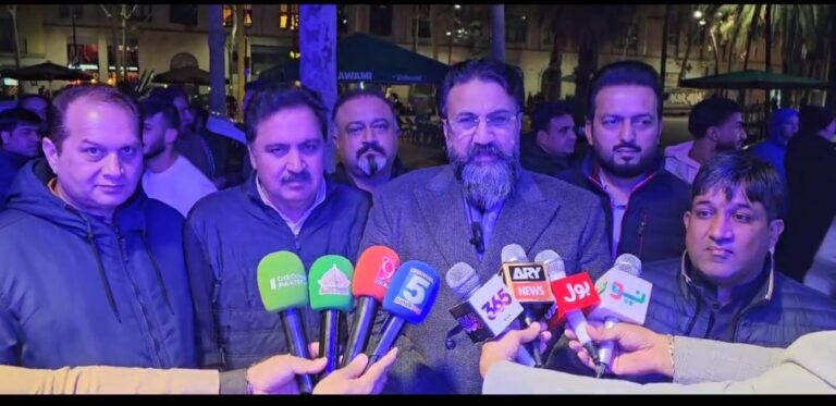 Pakistan Zindabad, Pak Army Zindabad Conference Held
