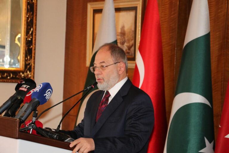 Pakistan and Turkiye face multiple challenges from terrorism