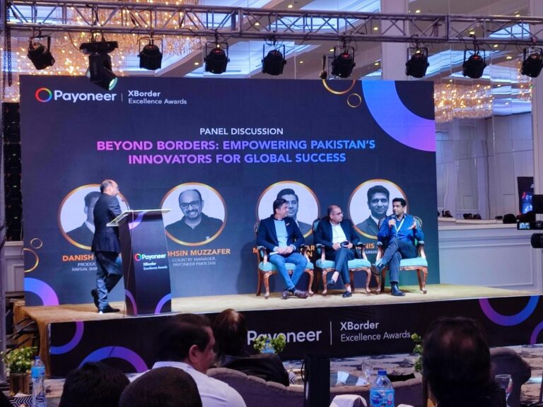 Payoneer Recognizes Pakistan's Top Export Talent