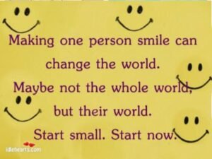 Pleasures of humanity are interlinked