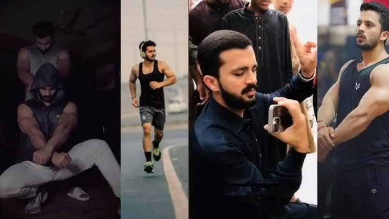 Rajab Butt Becomes the Top Trending YouTuber in Pakistan in 2024