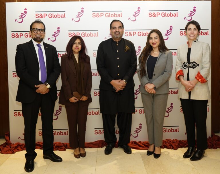 S&P Global Pakistan launches ElevateHER - A Transformational