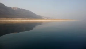 Scientists Discover a Key Secret of the Dead Sea