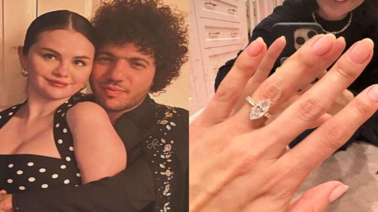 Selena Gomez Gets Engaged